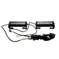 China 36W 12V White LED Light Bar Flood Spot Combo Waterproof Driving Lights Off Road Lights For SUV Boat 4x4 Jeep for sale