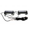 China 36W 12V White LED Light Bar Flood Spot Combo Waterproof Driving Lights Off Road Lights For SUV Boat 4x4 Jeep factory