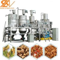 Quality Saibainuo Dry Kibble Dog Food Processing Machine Extruder Production Line for sale