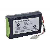 China Monitor Rechargeable Battery , 8.4V 8000mAh Battery NI-MH GE DASH2500 DASH 1800 Ge N1082 for sale