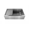 China Light Weight Stainless Steel Building Products / Stainless Steel Undermount Sink factory