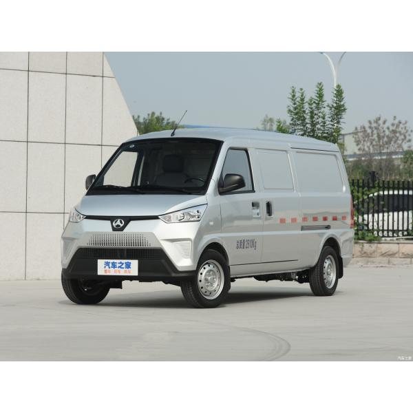 Quality BAW Mini Cargo Van Gasoline Engine Petrol Utility Cargo Van for sale