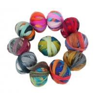 Quality Acidproof Durable Cotton And Acrylic Blend Yarn , Anti Bacteria Wool Mix Yarn for sale