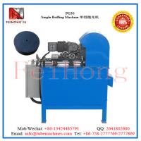 China heater tubular polisher|Single Buffing Machine|heating pipe buffing machinery|polishing equipment for heaters| factory
