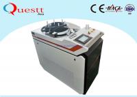 China Durable High Power 500w 1000W Laser Rust Removal Machine With 2 Years Gurranty factory