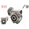China Ss304 VF050 Single Speed Reduction Gearbox factory