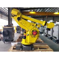 Quality Second Hand Industrial Fanuc Arm Robot 260kg Payload M-900IA/260L for sale