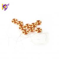china Self Adhesive Adjustable Air Copper Induction Coil For Fingertip Monkey Toy