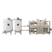 Quality Industrial SUS304 Material Ro Water Treatment Plant Equipment 5000L Per Hour for sale