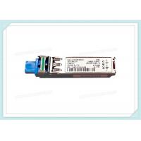 China Cisco Compatible GLC-ZX-SM-RGD for 1000BASE-ZX SFP 1550nm 80km for Switch for sale