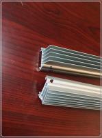 China Anodizing Process Heat Sink Aluminum Profiles With LED Heat Sink Aluminum Alloy factory