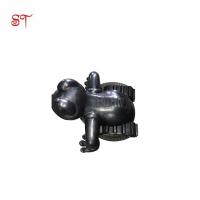 China Creative Decorations Frog Tank Stainless Steel Cute & Funny Frogs Sculptures For Home Decorative Statues factory