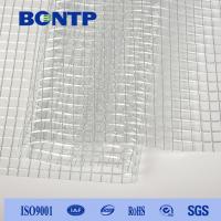 China 1000D Clear PVC Tarpaulin factory