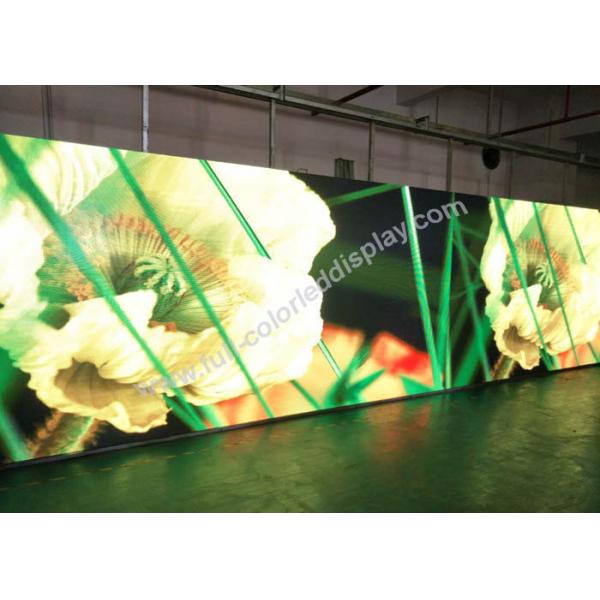 Quality High Definition P3 Indoor Rental Led Display Screen 576 X 576 Die Casting for sale