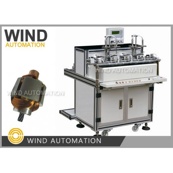 Quality ODD Slot Micro Motor Armature Winding Machine Rotor Winding Machine For 3 / 5 / 7 Slots for sale