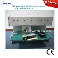 China 400MM PCB Separator/V groove PCB Cutting Machine factory