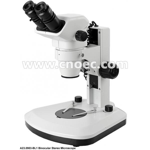 Quality Medical Inspection Stereo Optical Microscope LED Illumination A23.0903-BL1 for sale