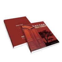 Quality 8.5"x11" Hardcover Book Printing Services , Offset Book Printing Soft Cover for sale