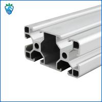 china Customized 4560 Assembly Line Aluminum Extruded Profile Anodized Aluminum
