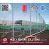 China Temporary Event Fence Exporter from China factory