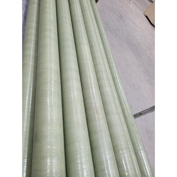Quality Customized Length Glassfiber Tube With High Chemical Resistance for sale