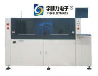 China High Precision Solder Paste Screen Printing Machine With Chinese / English Interface factory