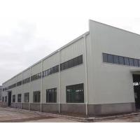 Quality Seismic Resistant Steel Structure Warehouse Stadiums Prefab Metal Building for sale