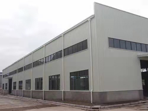 Quality Seismic Resistant Steel Structure Warehouse Stadiums Prefab Metal Building for sale