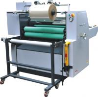 China Film Manual Industrial Laminating Equipment / Automatic Laminator Machines factory