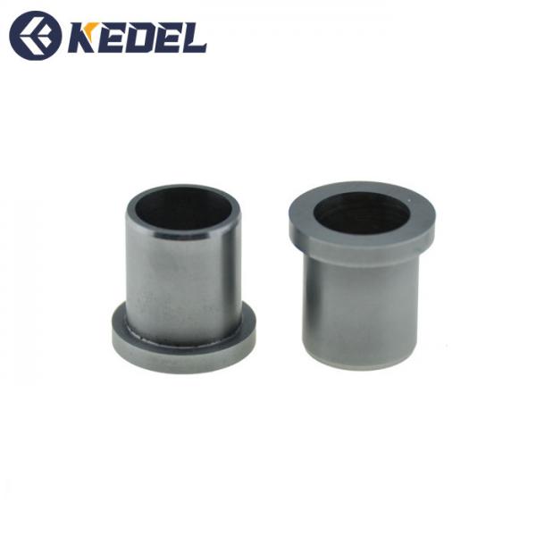 Quality CNC Carbide Connector Sleeve Shaft Axle Sleeves Shock Absorber for sale