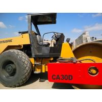 China USED Compactor Used DYNAPAC CA30D Road Roller factory
