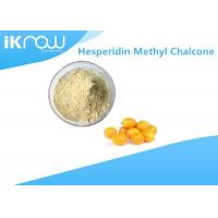 China Cas 24292-52-2 Hesperidin Methyl Chalcone / HMC Hesperidin Powder factory