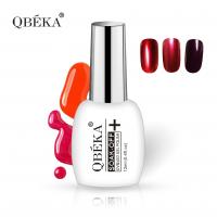 Quality QBEKA Nail Gel Polish Nail Uv Polish Multi Color Selection SGS,FDA,MSDS for sale
