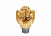 China 8 1/2&quot; 10 1/2&quot; 12 1/4&quot; Tricone Drill Bit For Hard / Medium Hard Rock Formations factory