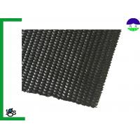China Slope Protection Polypropylene PP Woven Geotextile Cushion Buffer factory