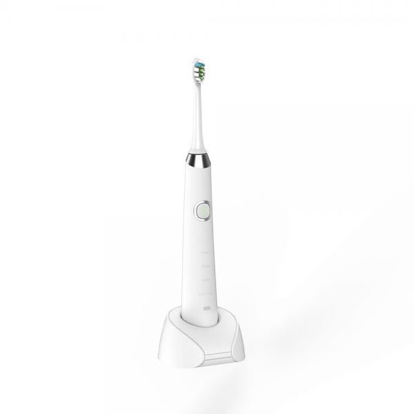 Quality Travel Advanced IPX7 Usb Sonic Toothbrush 800mAh For Gum Health for sale