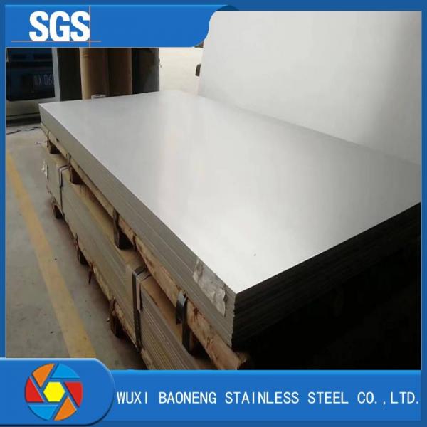 Quality 6-12m Stainless Steel Metal Fabrication 321 Hot Rolled Stainless Steel Sheet for sale