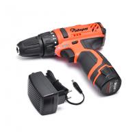 China 12V Cordless Hammer Drill And Impact Driver Double Speed 20V Hand Power Drill Combo Set factory