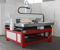 China DSP A18 Advertising Wood engraver cutter cnc router with rotary axis ZK-1212-3.2KW factory