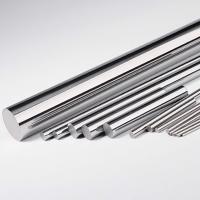 Quality Aluminum Alloy Ground Tungsten Carbide Rods Round Stick h6 0.6μM Grain Size for sale