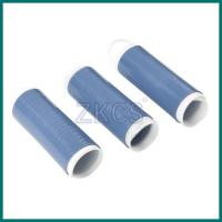 Quality Telecommunication 21KV/m Silicone Cold Shrink Tube wrap 3.0mm Thickness for sale