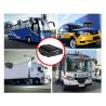 China 3G WIFI 4Ch GPS HDD MDVR Vehicle Security Camera System bus / truck factory