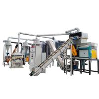 China 200-1000KG/H Lithium Battery Recycling Machine For Cathode Powder Production Line for sale