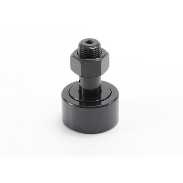 Quality Steel Stud Track Roller Bearing Screwdriver Slot Black Oxide Crowned Cam for sale
