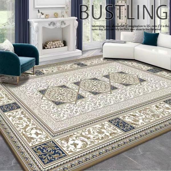Quality Morocco Wool Spinning Living Room Carpet Rug Bedroom Area Rugs for sale
