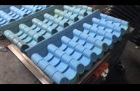 China Tile Injection Molding Molds Making , Covering Article Custom Plastic Molding factory