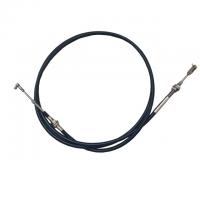 China Control Cable Assembly Push-Pull Throttle Cable factory