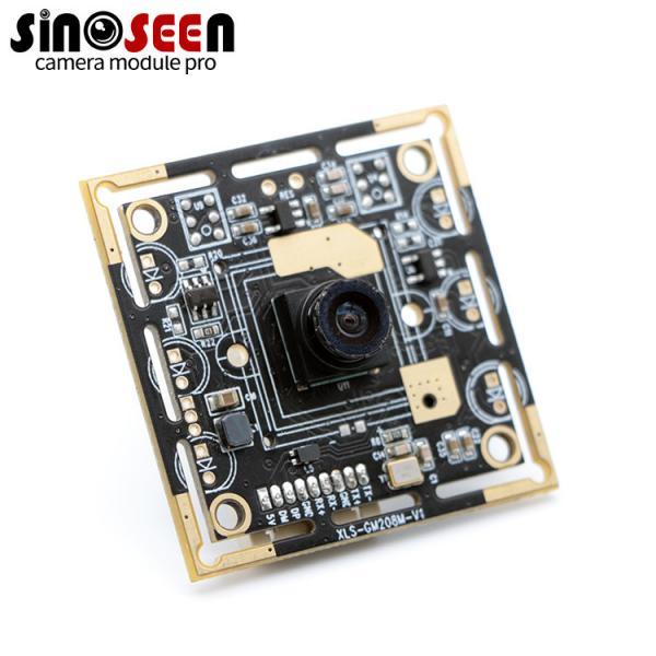 Quality Wide Angle IMX179 8MP USB Camera Module Small Lens Fixed Focus for sale