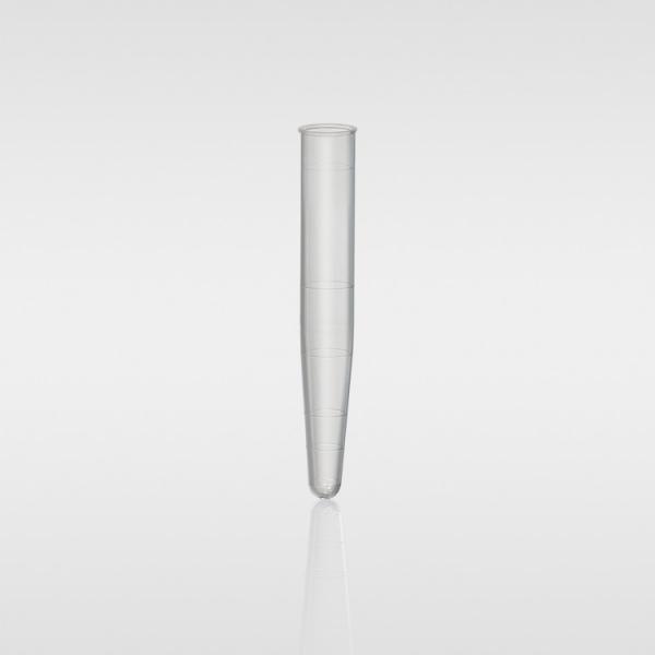 Quality OEM Laboratory Disposable Plastic PS Material Test Tube 3.5ml 5ml With Cap Or for sale