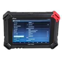 Quality XTOOL X-100 PAD2 Heavy Duty Truck Diagnostic Scanner VW 4th & 5th IMMO for sale